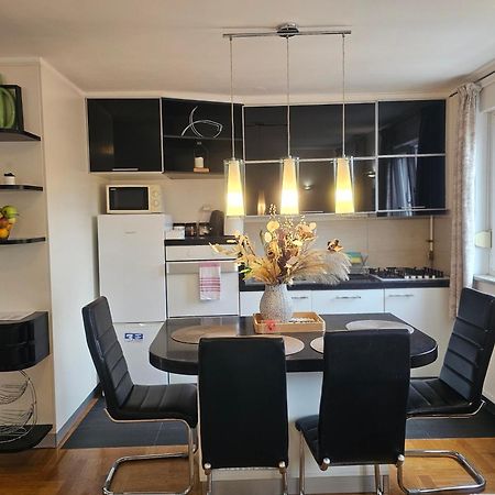 Apartments Tony Zagreb Bagian luar foto