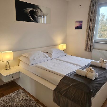 Apartments Tony Zagreb Bagian luar foto