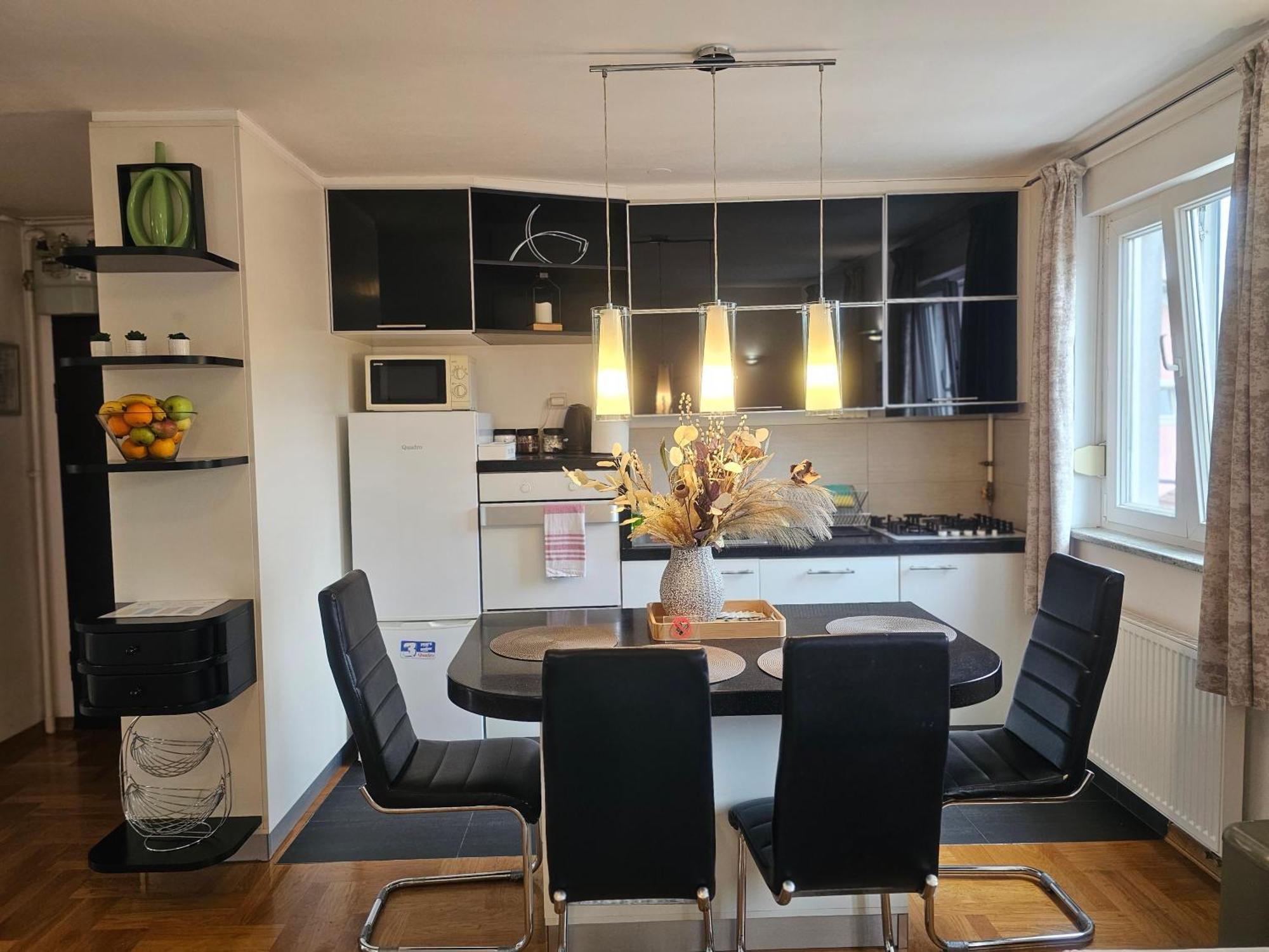 Apartments Tony Zagreb Bagian luar foto
