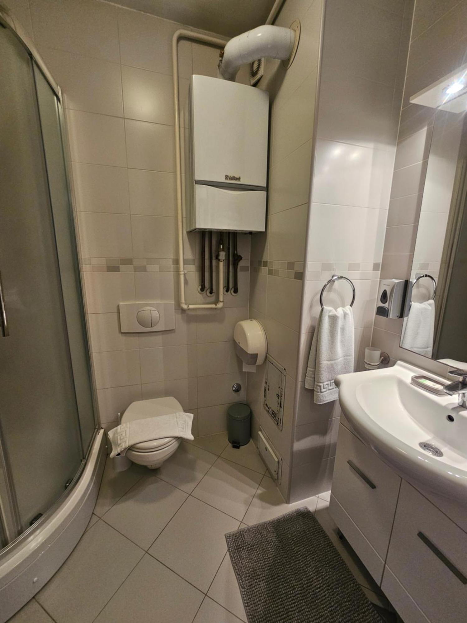 Apartments Tony Zagreb Bagian luar foto