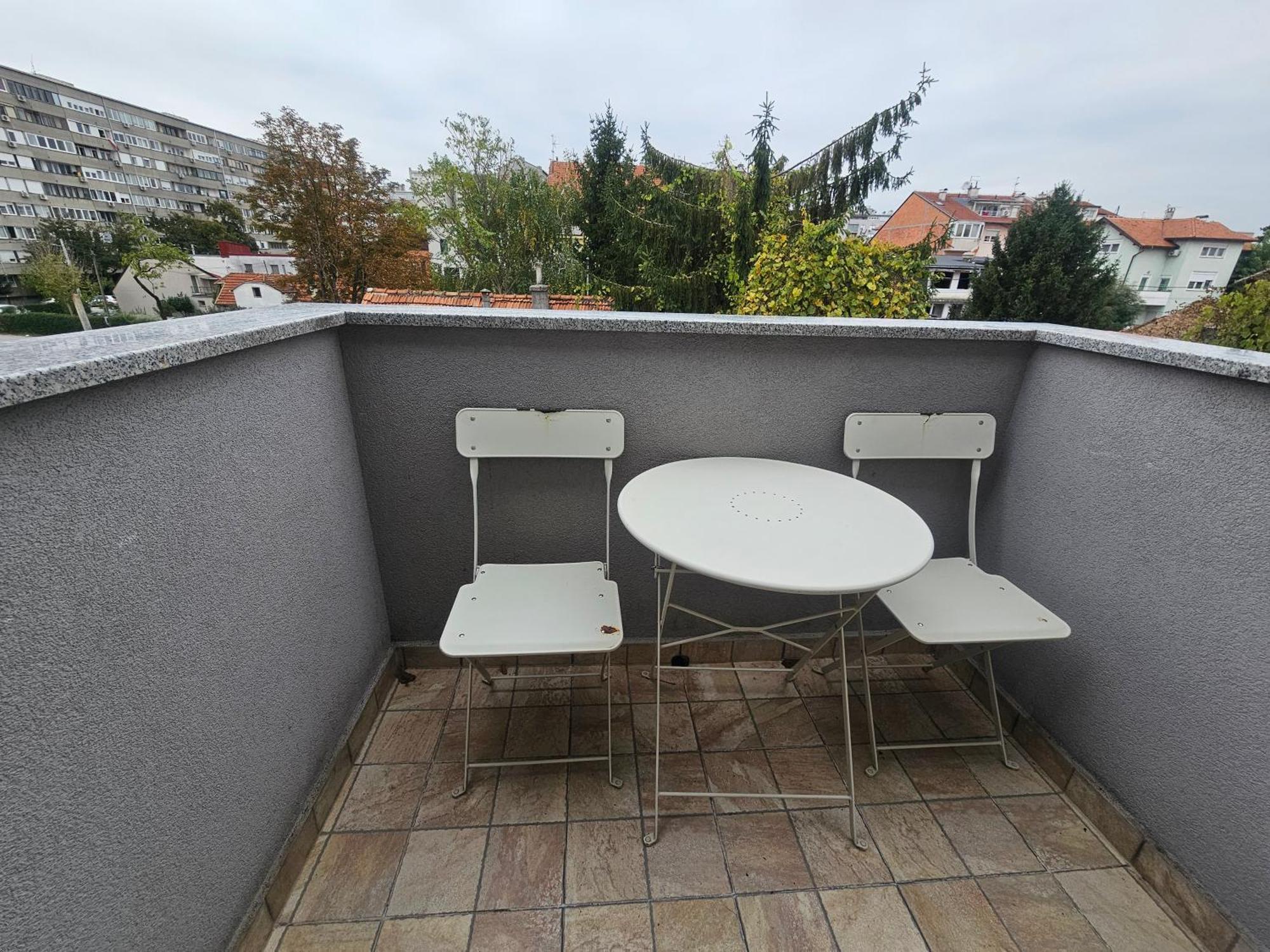 Apartments Tony Zagreb Bagian luar foto